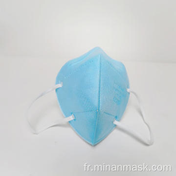 Demi-masque filtrant les particules N95 FFP2 NR